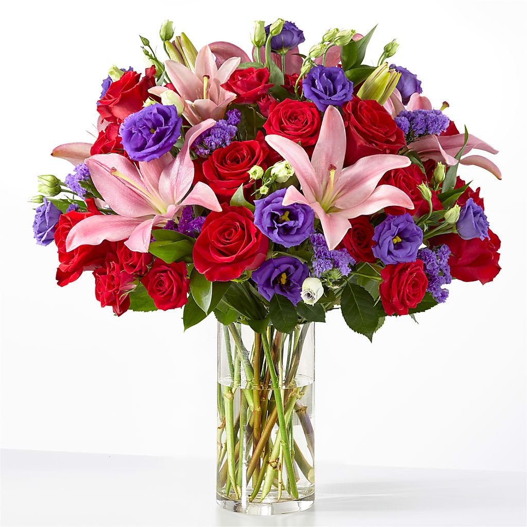 Truly Stunning Bouquet – Loop Flower Studio, Chicago IL