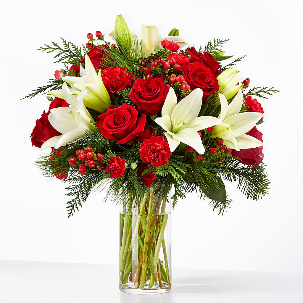 Joyful Greetings Bouquet – Loop Flower Studio, Chicago IL
