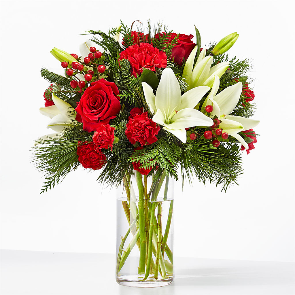 Joyful Greetings Bouquet – Loop Flower Studio, Chicago IL