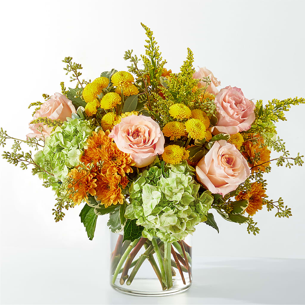 Fall Foliage Bouquet – Loop Flower Studio, Chicago IL