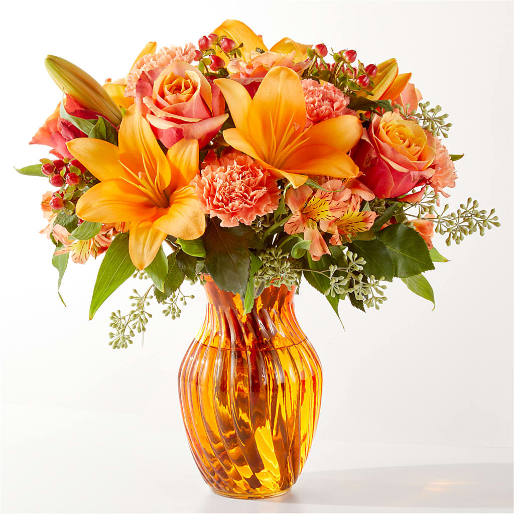 Afternoon Light Bouquet – Loop Flower Studio, Chicago IL