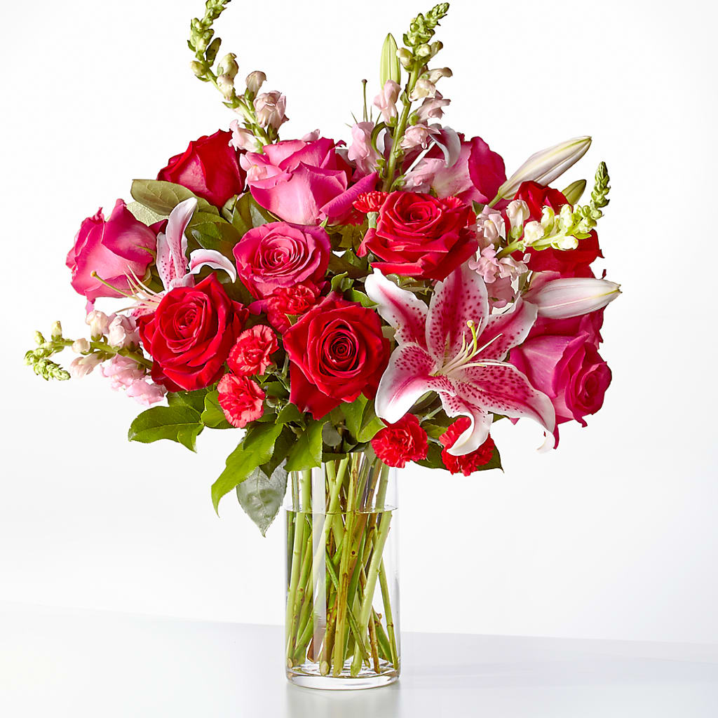 Love at First Sight Bouquet – Loop Flower Studio, Chicago IL