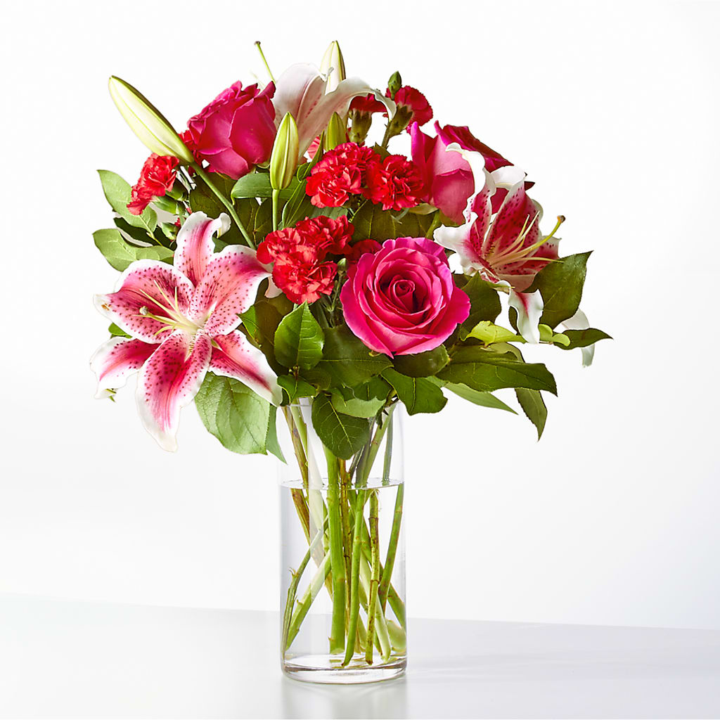 Love at First Sight Bouquet – Loop Flower Studio, Chicago IL