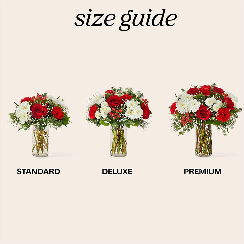 Chance of Flurries Bouquet – Loop Flower Studio, Chicago IL