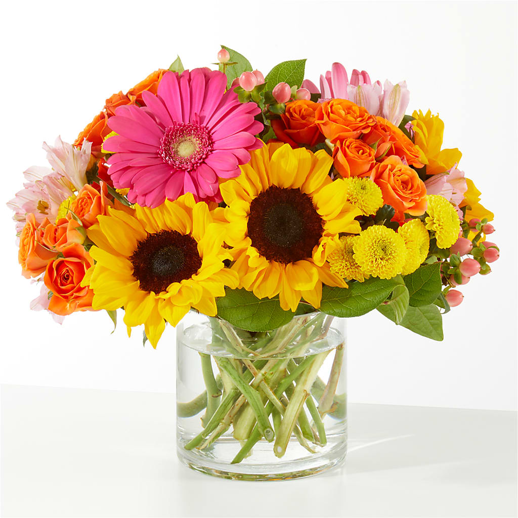 Beach Day Bouquet – Loop Flower Studio, Chicago IL