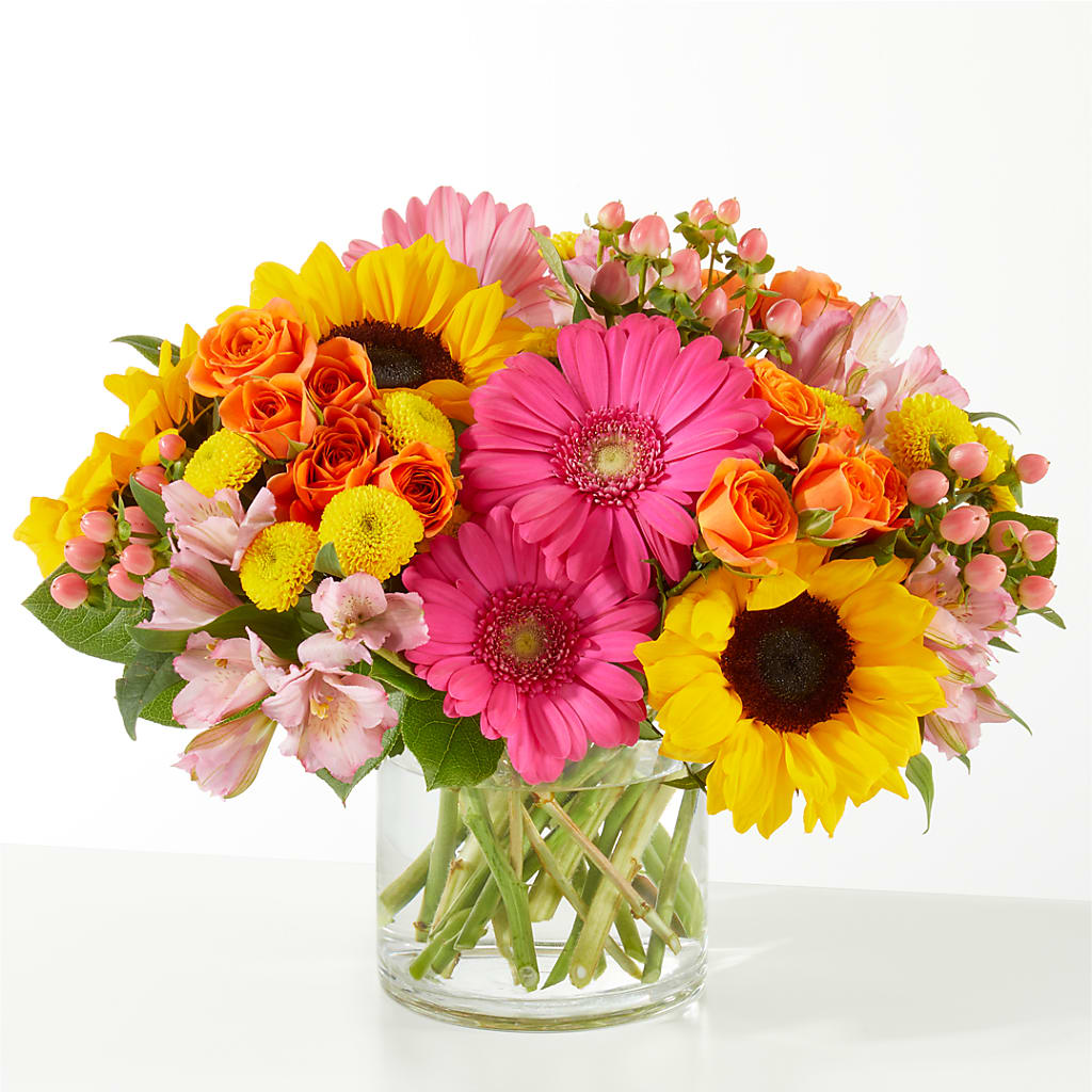 Beach Day Bouquet – Loop Flower Studio, Chicago IL