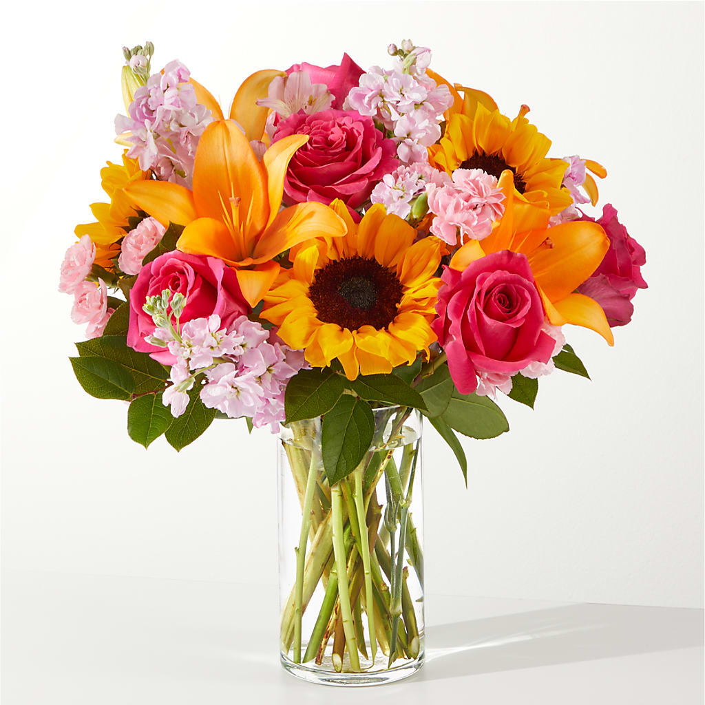 In Full Swing Bouquet – Loop Flower Studio, Chicago IL
