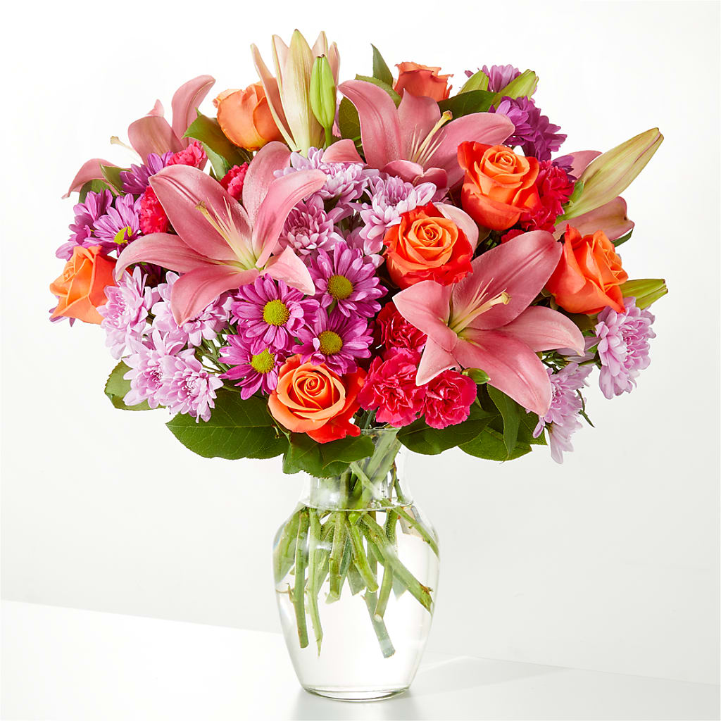 One and Only Bouquet – Loop Flower Studio, Chicago IL