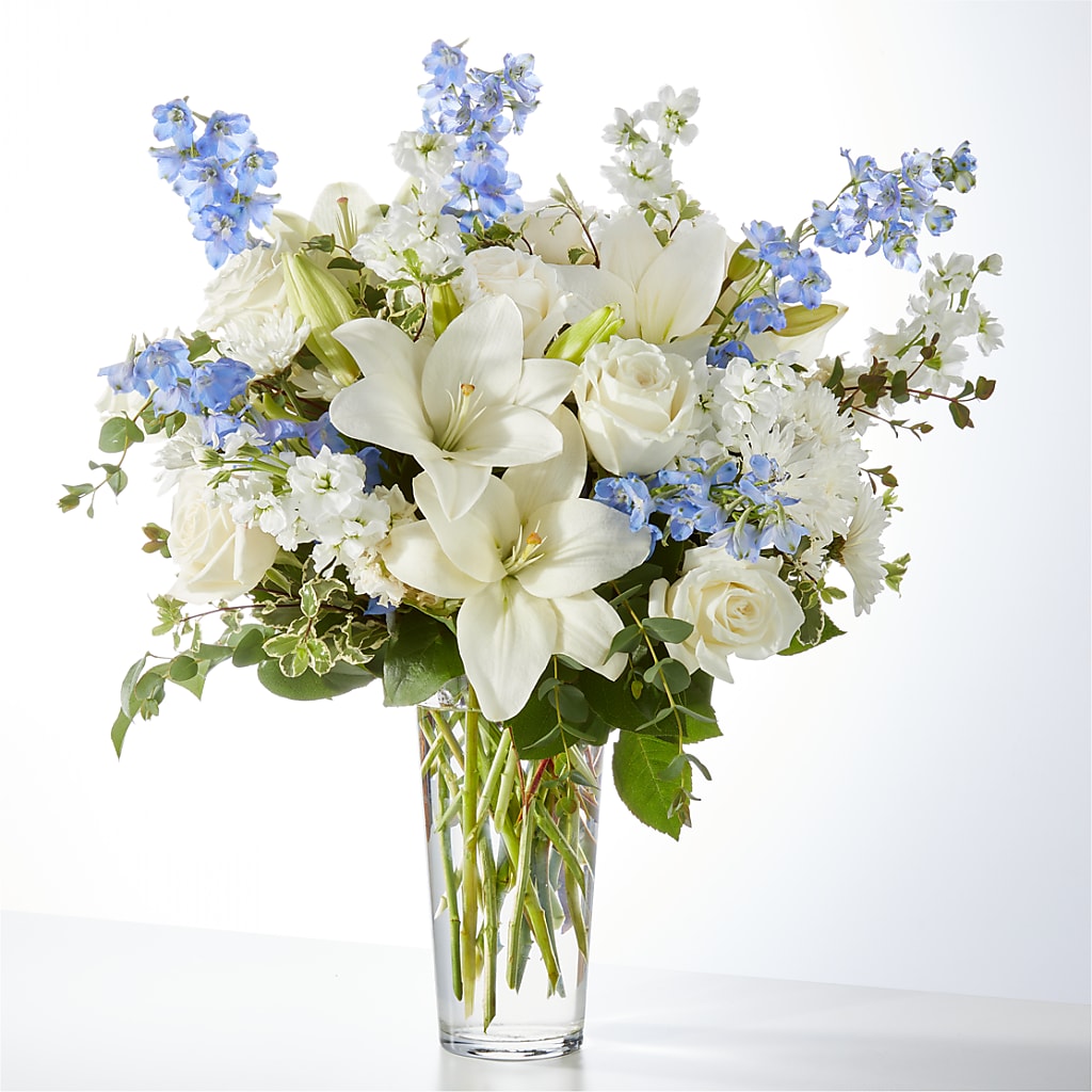 Peace of Mind Bouquet – Loop Flower Studio, Chicago IL