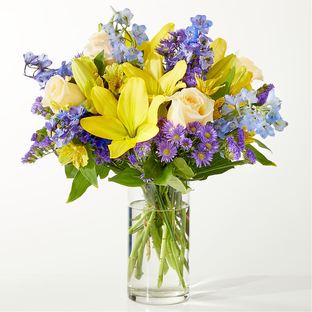 Limoncello Bouquet – Loop Flower Studio, Chicago IL
