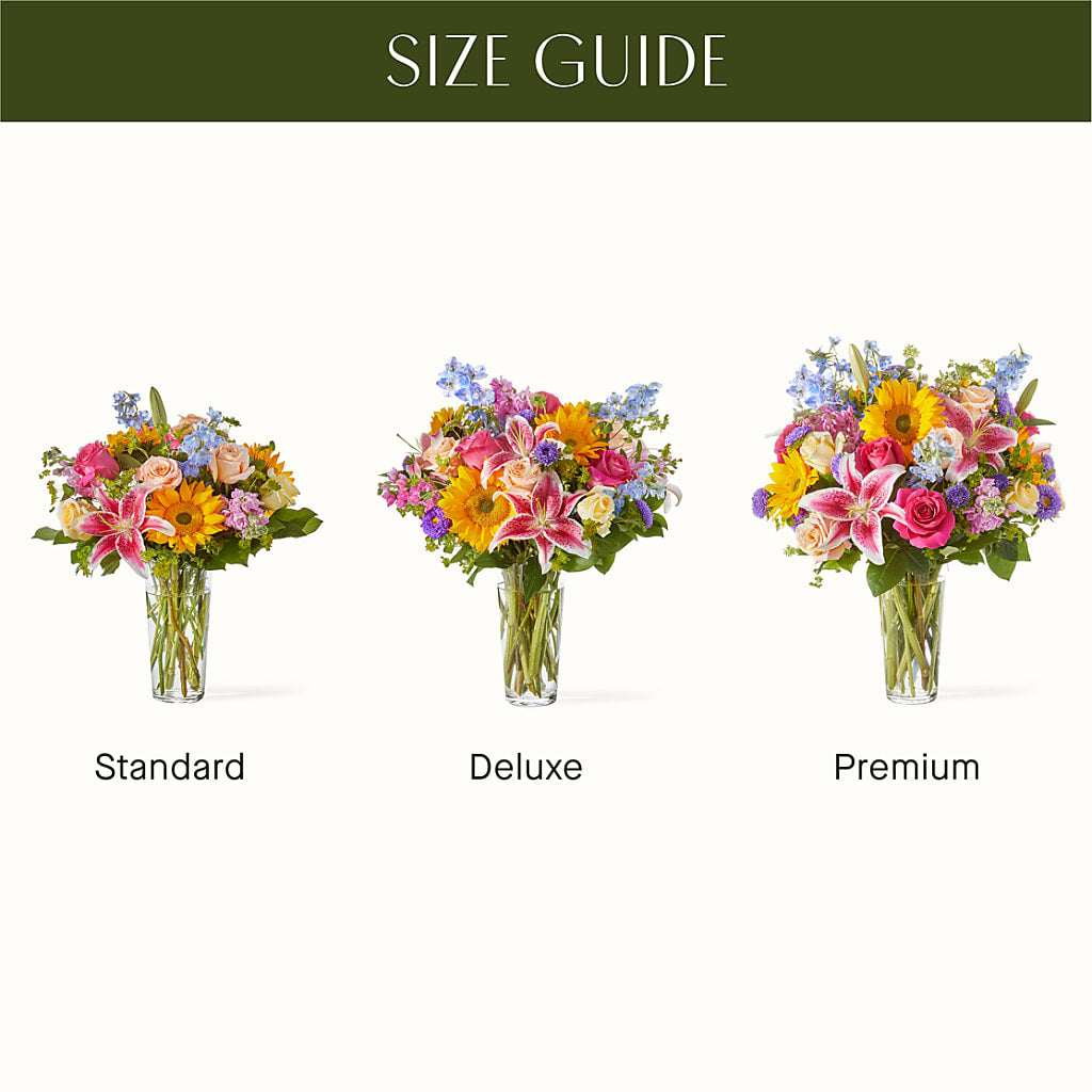 Dreamy Meadows Bouquet – Loop Flower Studio, Chicago IL