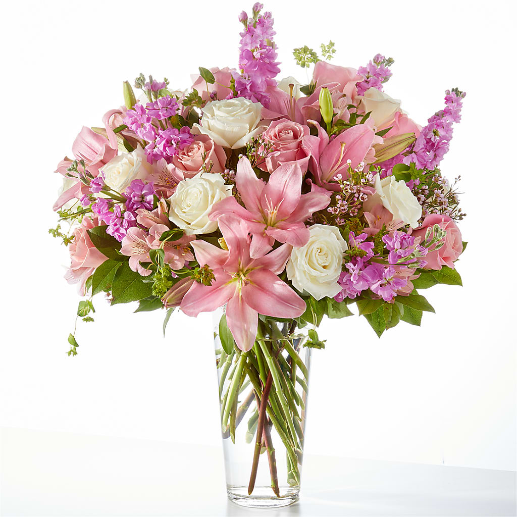 Ethereal Beauty Bouquet – Loop Flower Studio, Chicago IL