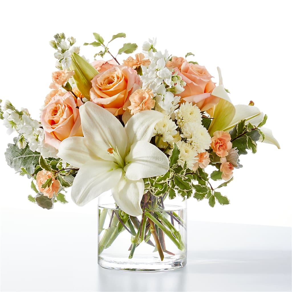 Darling Bouquet – Loop Flower Studio, Chicago IL