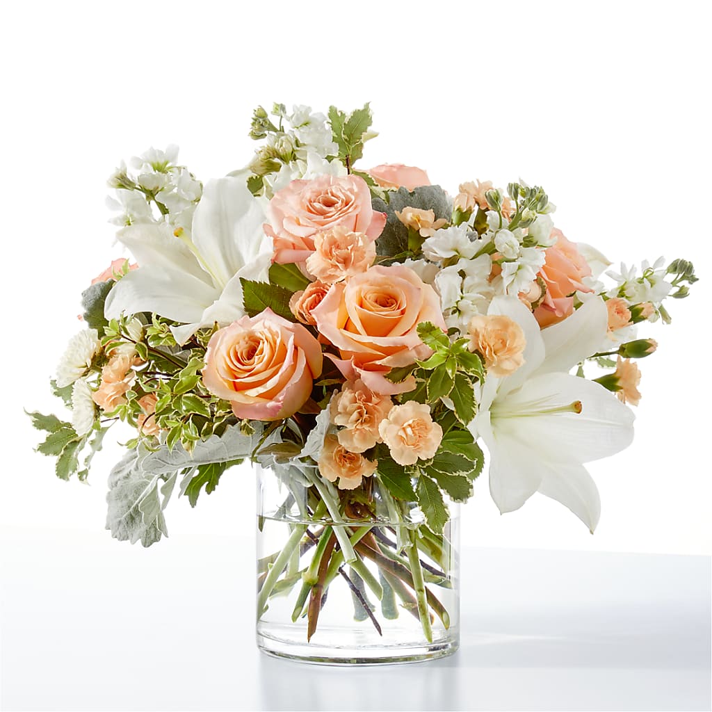 Darling Bouquet – Loop Flower Studio, Chicago IL