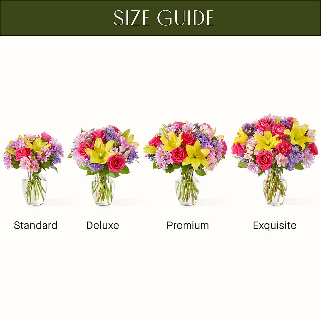 Sprinkles Bouquet – Loop Flower Studio, Chicago IL