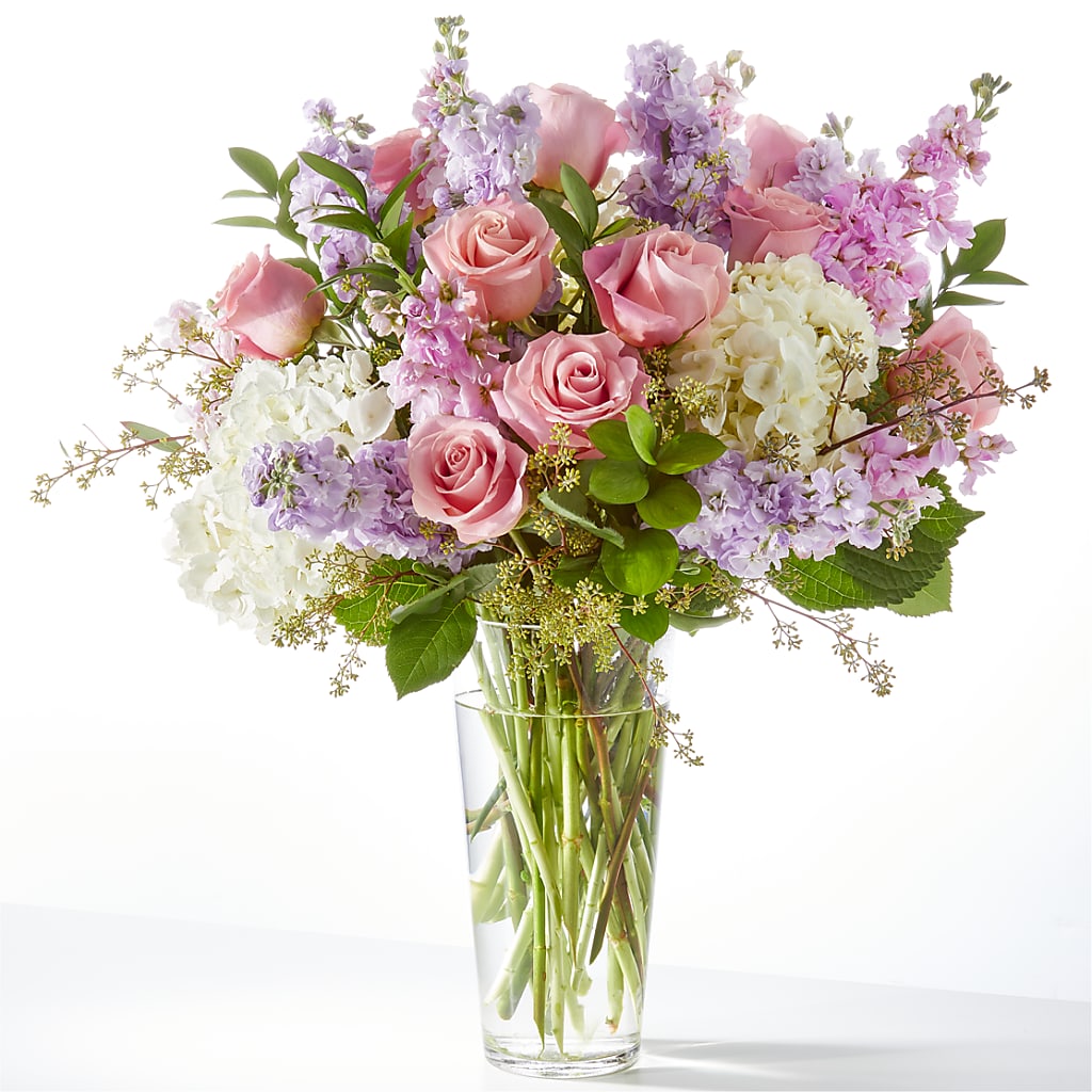 Embraced Bouquet – Loop Flower Studio, Chicago IL