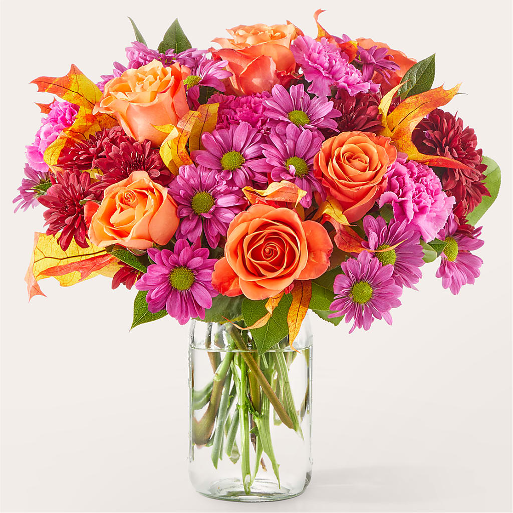 Mum's the Word Bouquet – Loop Flower Studio, Chicago IL