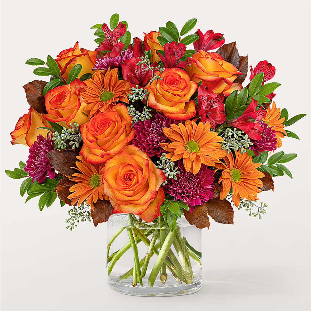 Brisk Morning Bouquet – Loop Flower Studio, Chicago IL