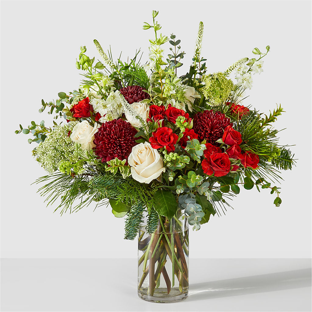 Favorite Traditions Bouquet – Loop Flower Studio, Chicago IL