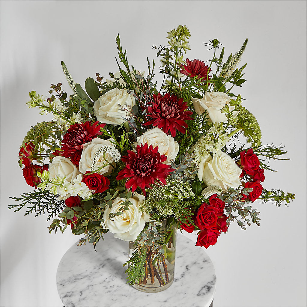 Favorite Traditions Bouquet – Loop Flower Studio, Chicago IL