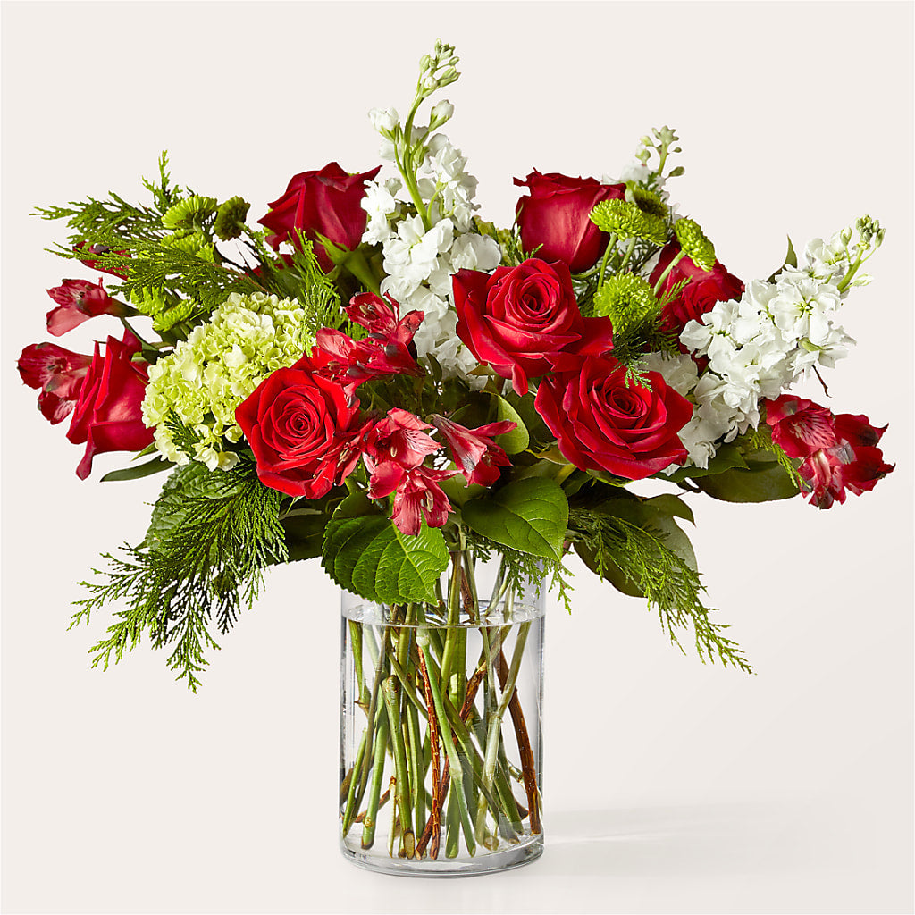 Tree Shopping Bouquet – Loop Flower Studio, Chicago IL
