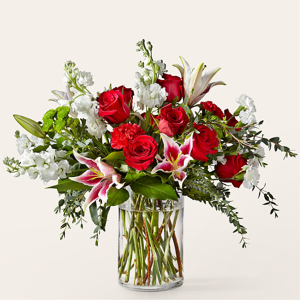 Gumdrop Button Bouquet – Loop Flower Studio, Chicago IL