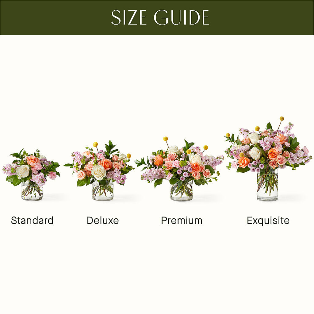 French Market Bouquet – Loop Flower Studio, Chicago IL