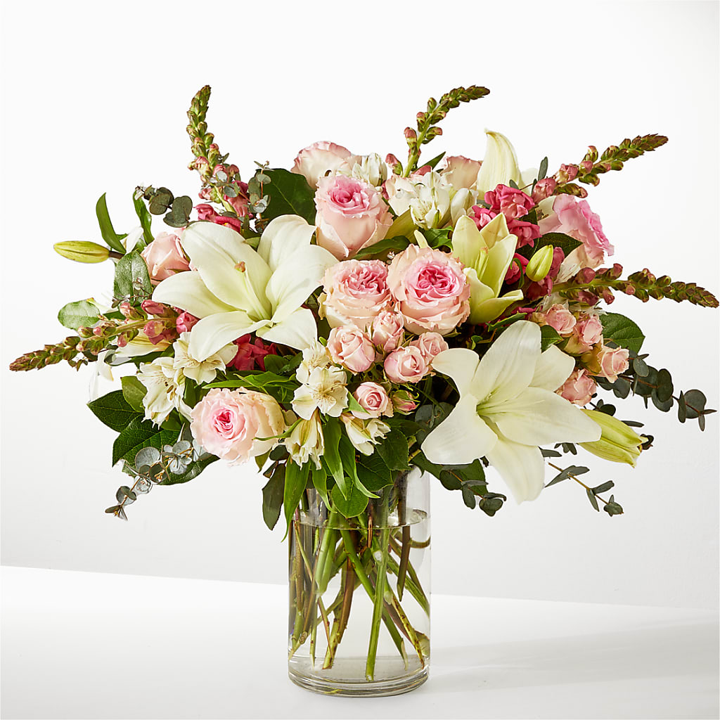 Ballet Slippers Bouquet – Loop Flower Studio, Chicago IL