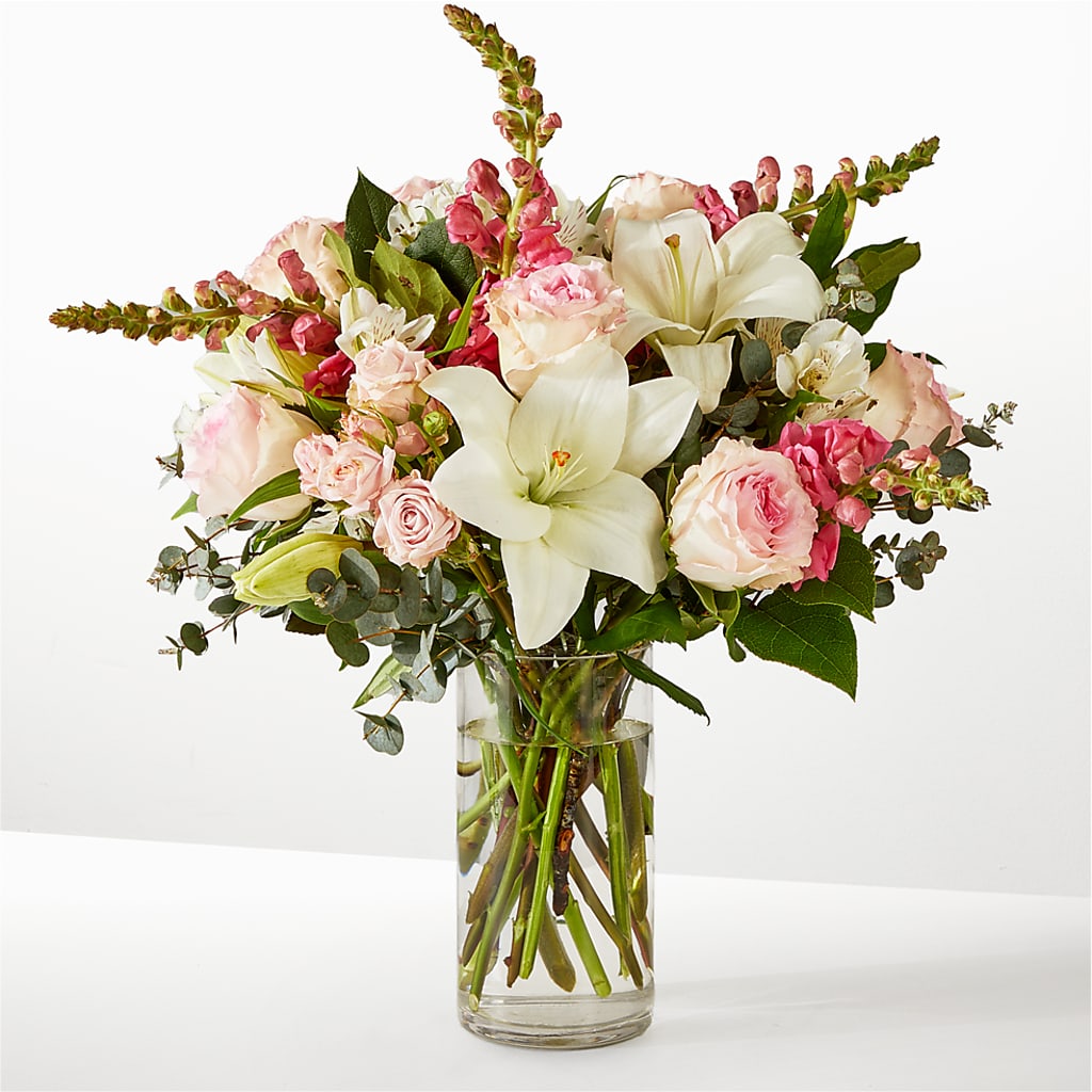Ballet Slippers Bouquet – Loop Flower Studio, Chicago IL