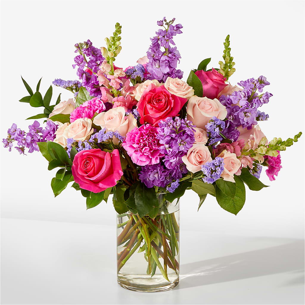 The Cha-Cha Bouquet – Loop Flower Studio, Chicago IL