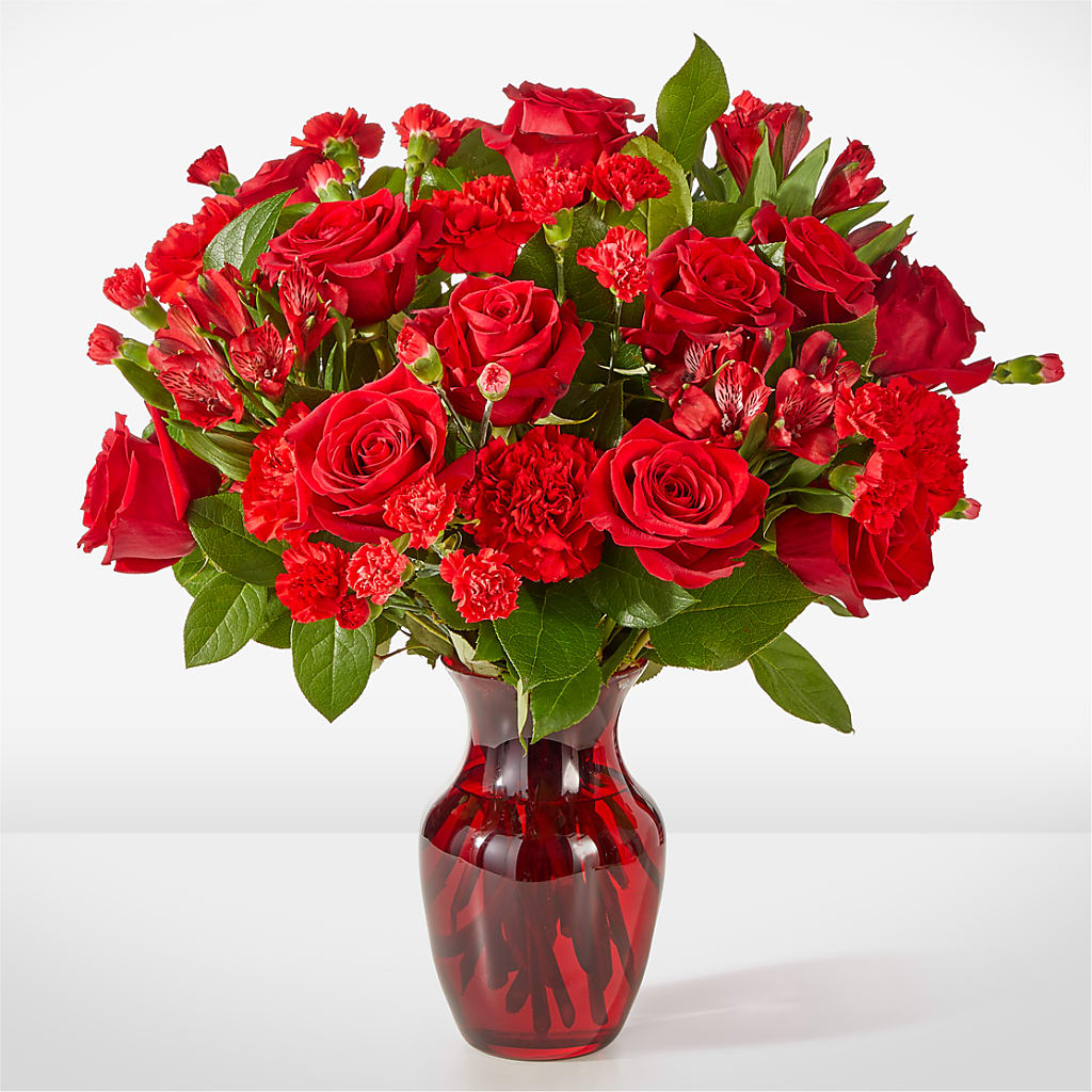 The Heartstrings Bouquet – Loop Flower Studio, Chicago IL