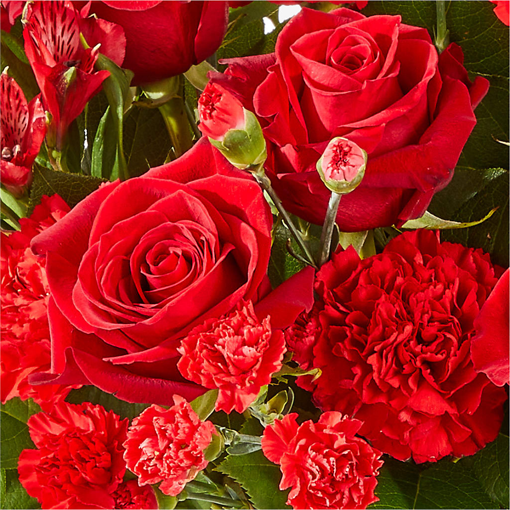 The Heartstrings Bouquet – Loop Flower Studio, Chicago IL