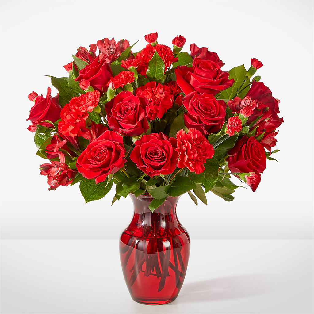 The Heartstrings Bouquet – Loop Flower Studio, Chicago IL