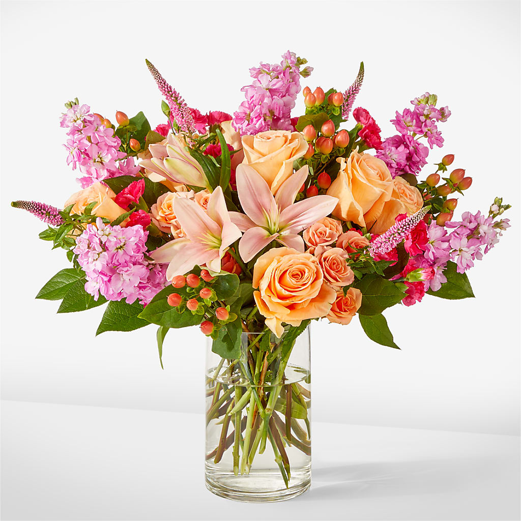 Bisous Bouquet – Loop Flower Studio, Chicago IL