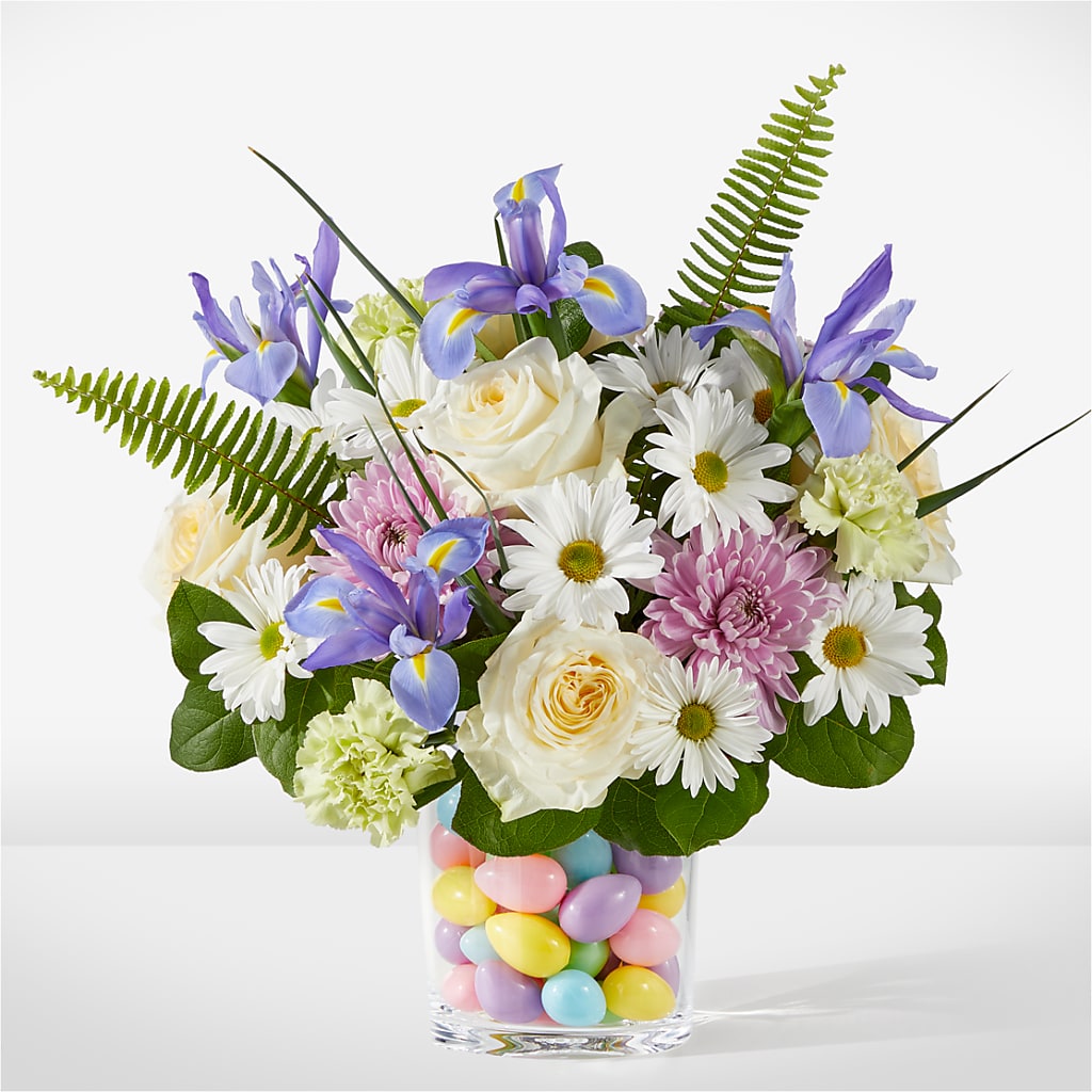 Easter Brunch Bouquet – Loop Flower Studio, Chicago IL
