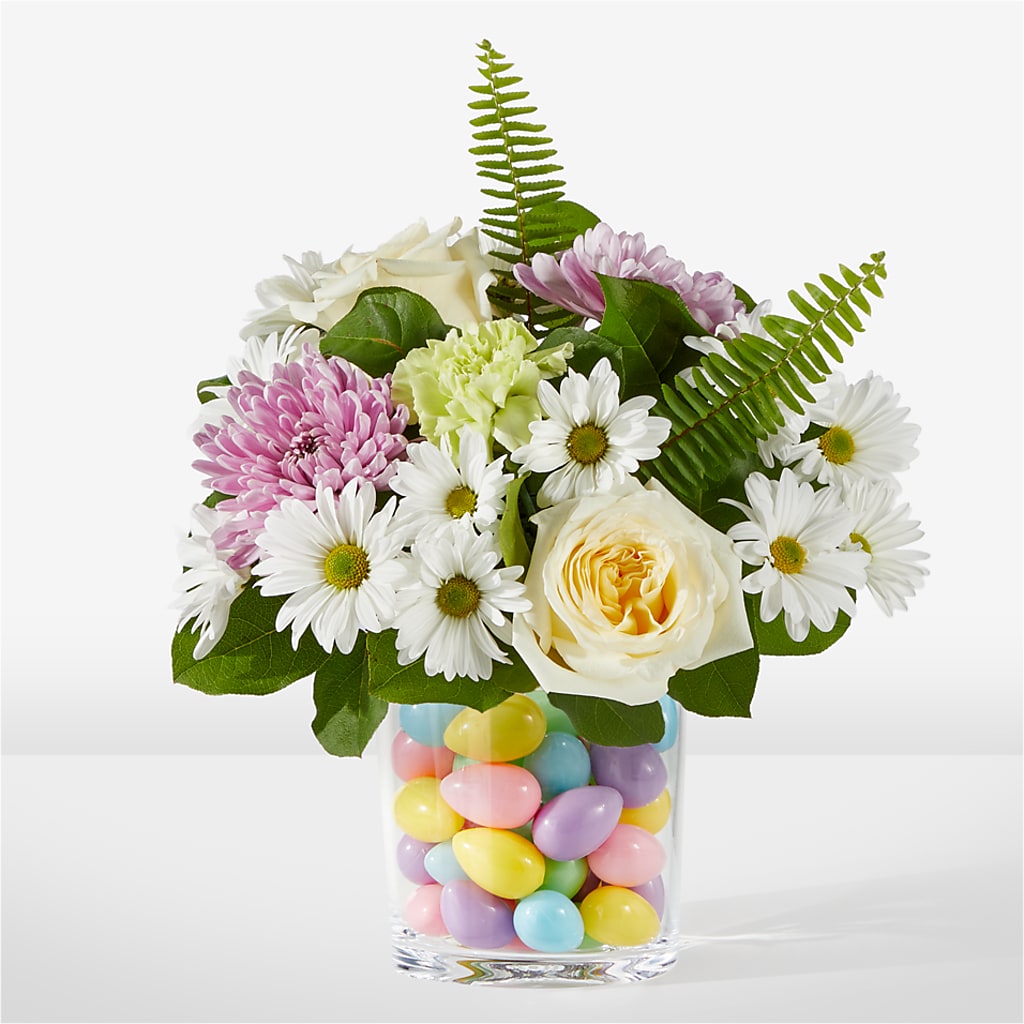 Easter Brunch Bouquet – Loop Flower Studio, Chicago IL