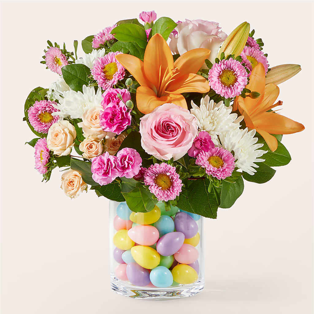 Hop to It Bouquet – Loop Flower Studio, Chicago IL
