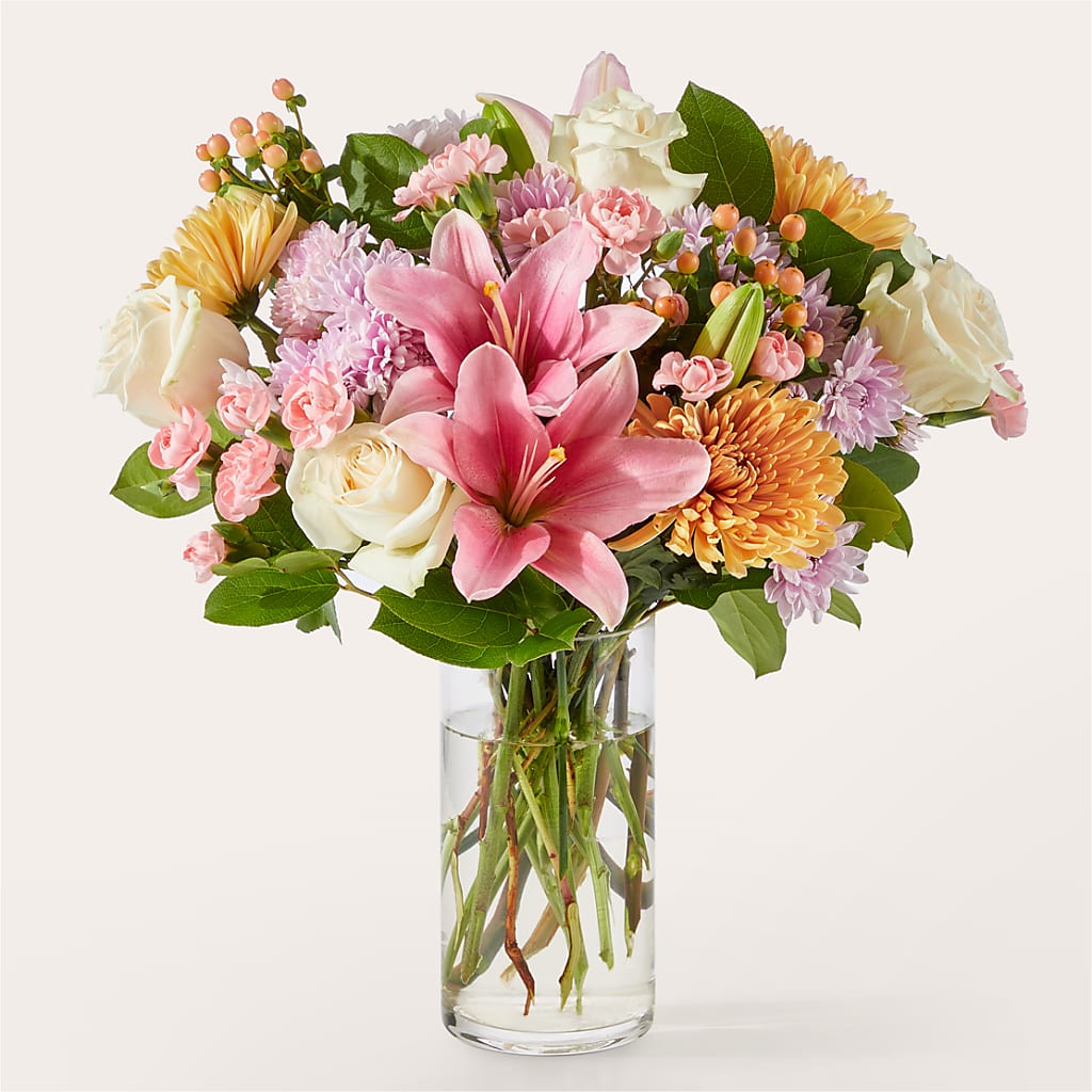 Gelato Bouquet – Loop Flower Studio, Chicago IL