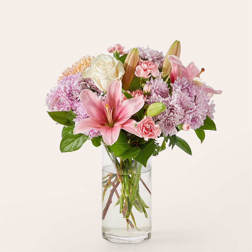 Gelato Bouquet – Loop Flower Studio, Chicago IL