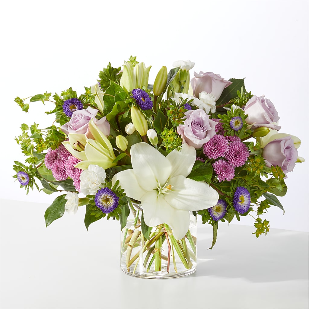 April Showers Bouquet – Loop Flower Studio, Chicago IL