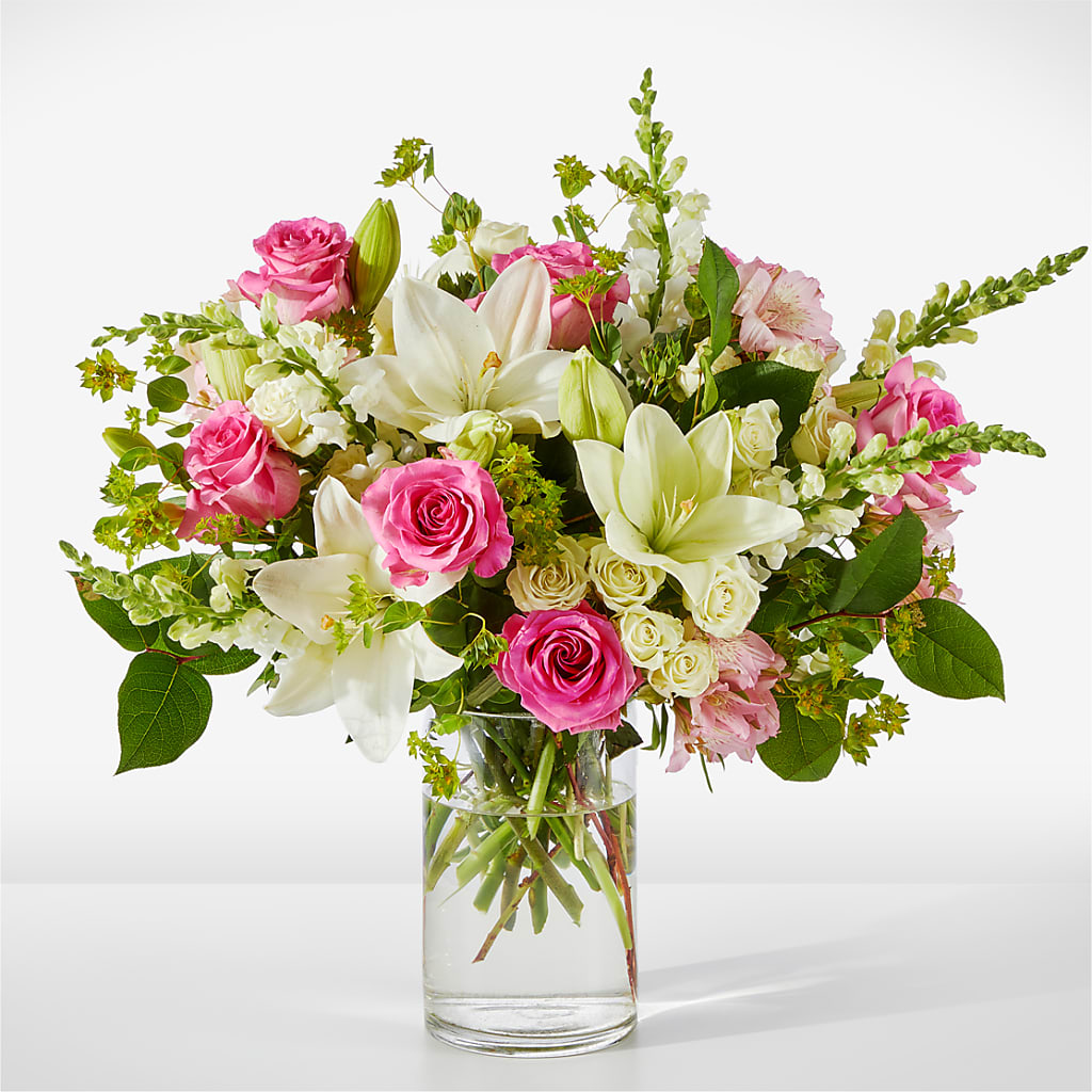 Fondly Bouquet – Loop Flower Studio, Chicago IL