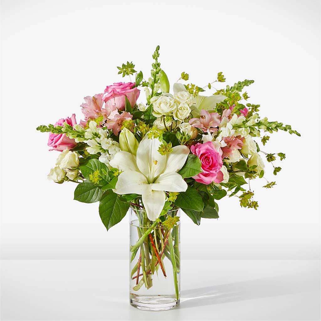 Fondly Bouquet – Loop Flower Studio, Chicago IL