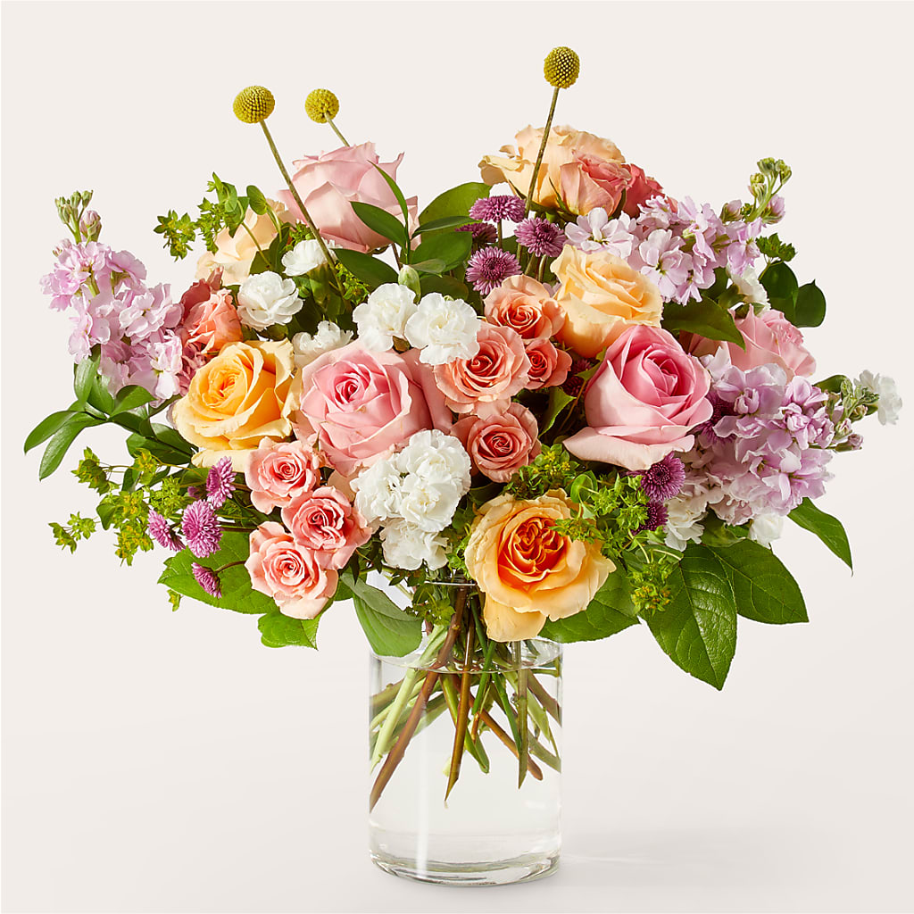 Perfect Contentment Bouquet – Loop Flower Studio, Chicago IL