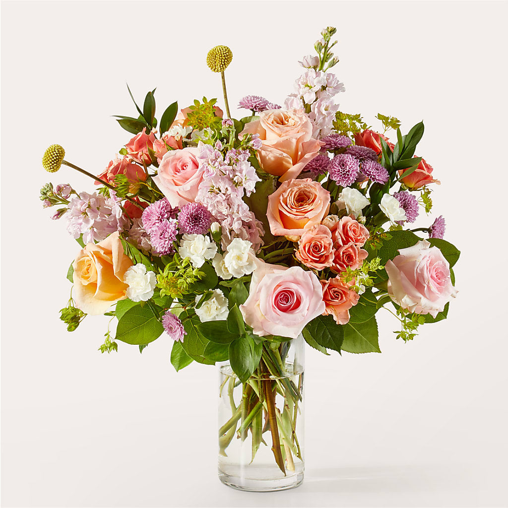 Perfect Contentment Bouquet – Loop Flower Studio, Chicago IL