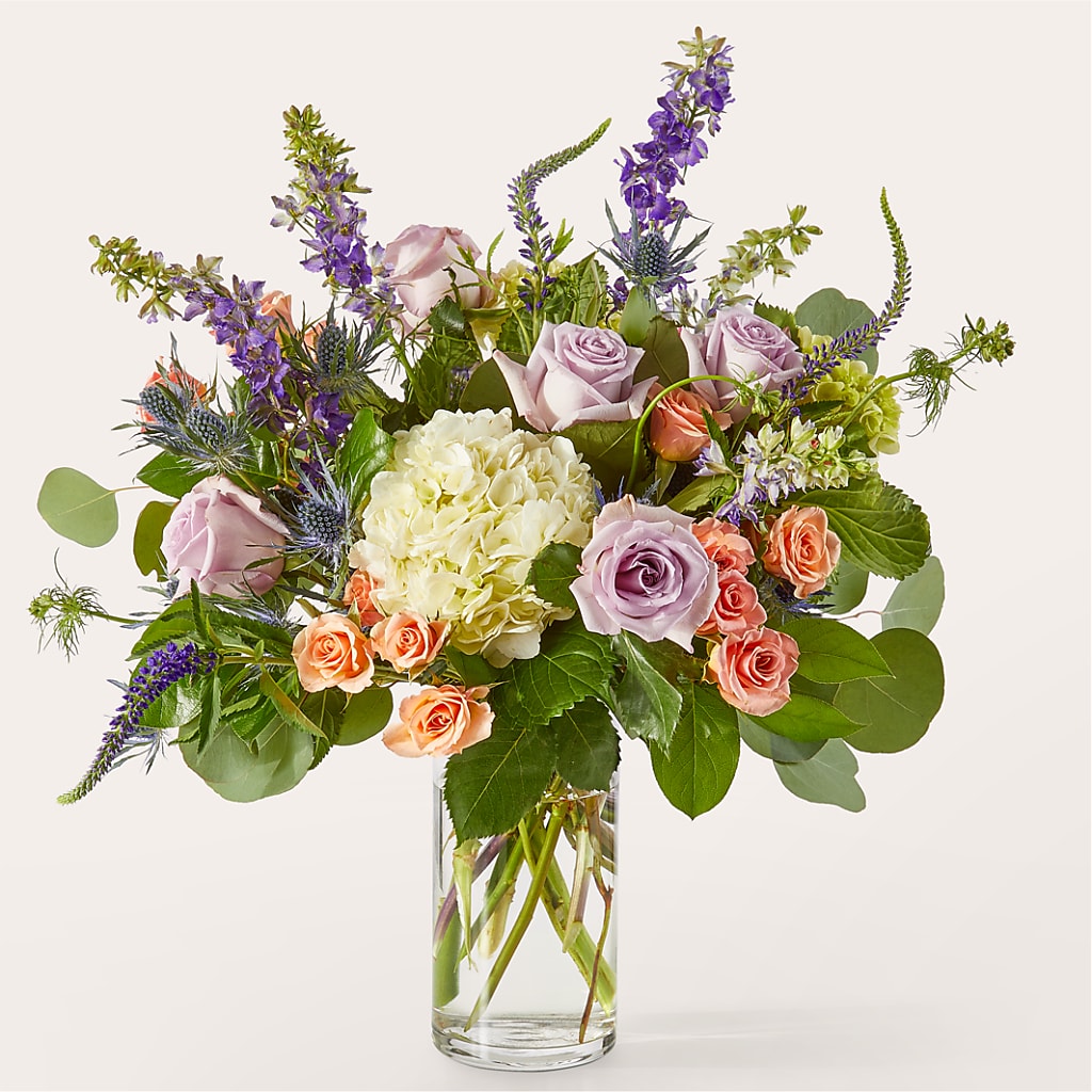 Appealing Aura Bouquet – Loop Flower Studio, Chicago IL