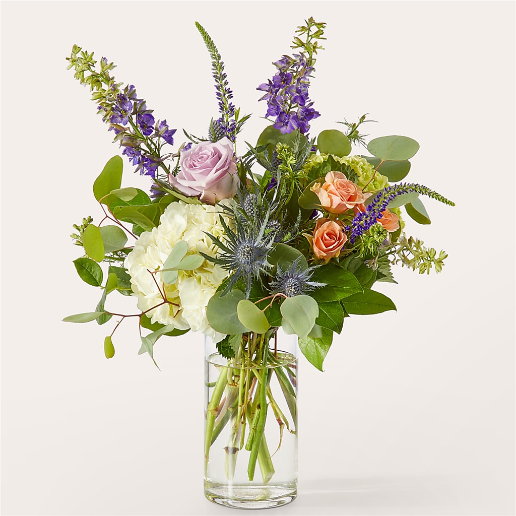 Appealing Aura Bouquet – Loop Flower Studio, Chicago IL