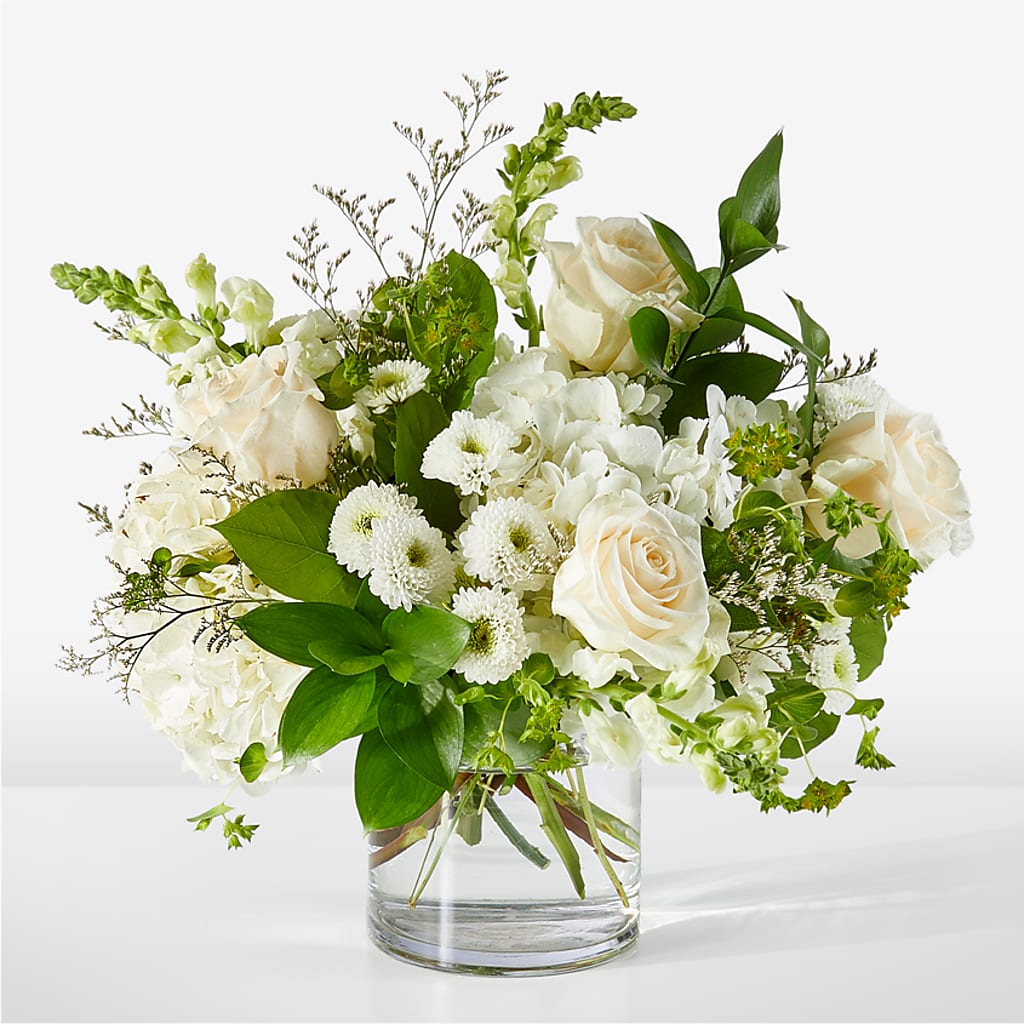 Hint of Vanilla Bouquet – Loop Flower Studio, Chicago IL