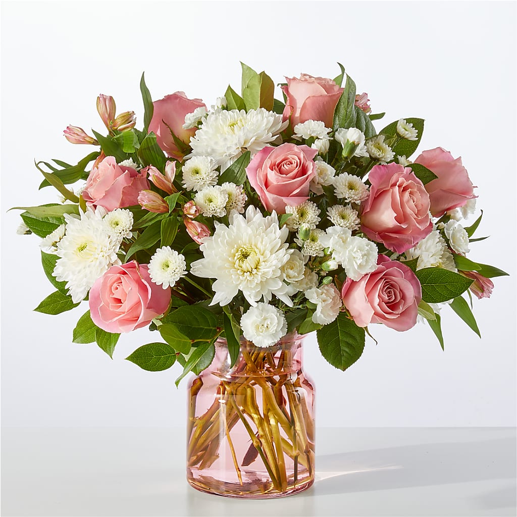 Infatuated Bouquet – Loop Flower Studio, Chicago IL