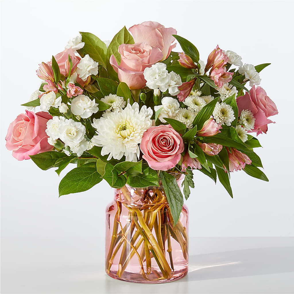 Infatuated Bouquet – Loop Flower Studio, Chicago IL