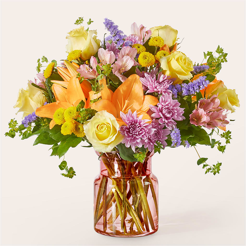 Lucky Charm Bouquet – Loop Flower Studio, Chicago IL